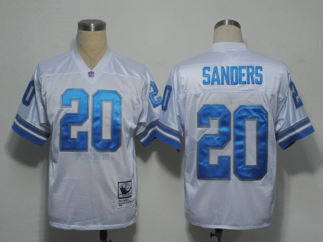 Detroit Lions throw back jerseys-002